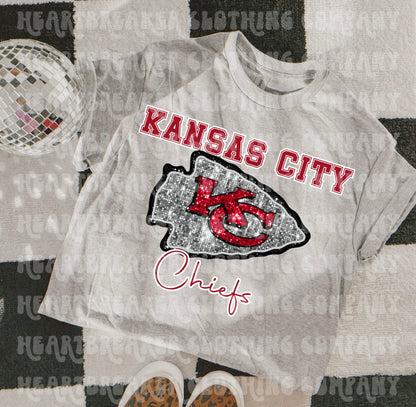 Chiefs Tees