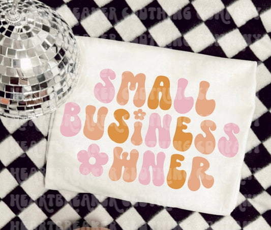 Small Business Owner