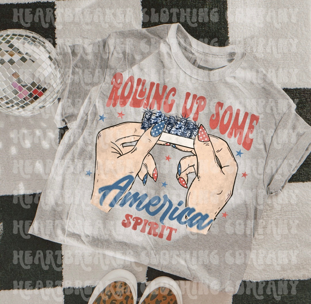 Patriotic Tees