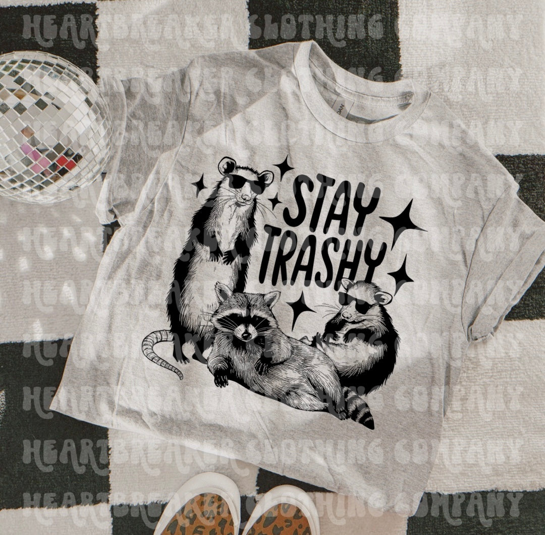 Stay Trashy 1